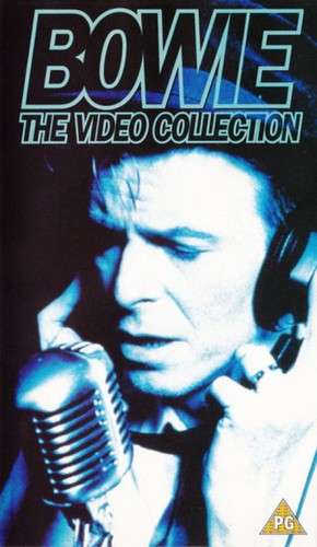 David bowie the video - the,