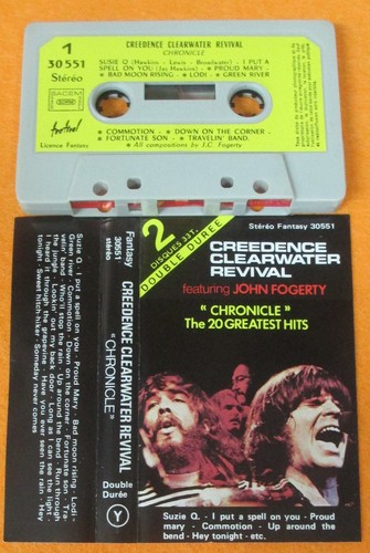 Creedence clearwater - creedence,
