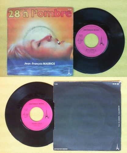 Jean francois maurice - lp,
