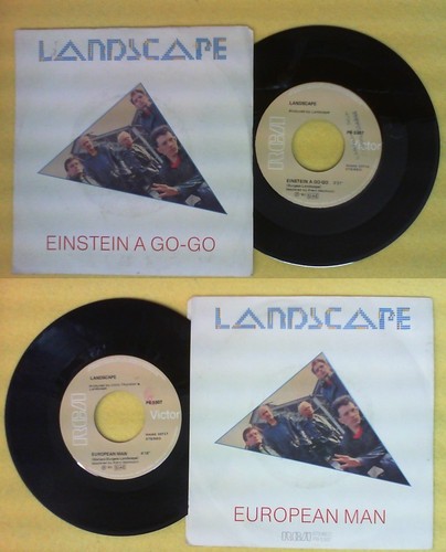 Landscape einstein a - 45,