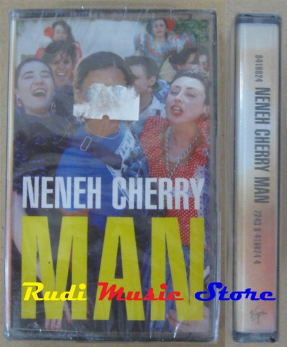 Neneh cherry man 1996 - mc,