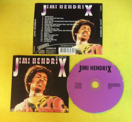 Jimi hendrix omonimo - jimi,