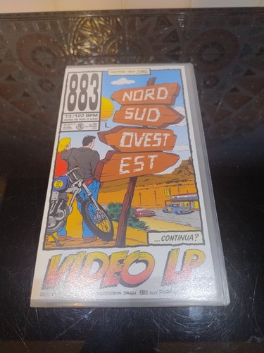 883 vhs nord - -,