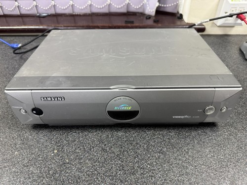 Samsung 645b vcr - samsung, vhs