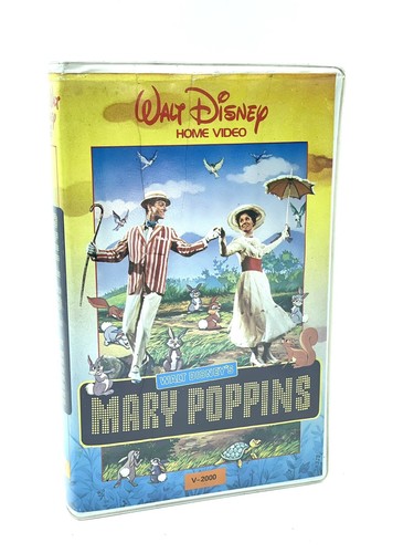 Walt disney mary poppins - disney, 1