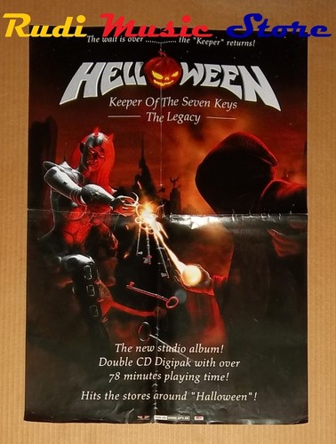 Poster metal promo - poster,