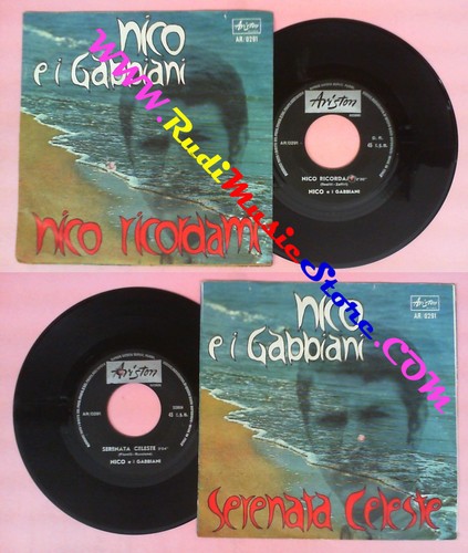 Nico e i gabbiani - i,